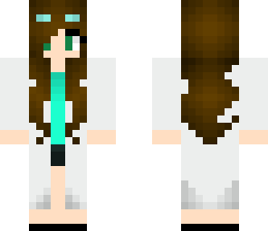 chemist girl 