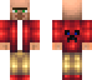 cool villager