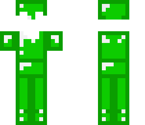 emrald armor