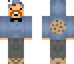 cookiestache man