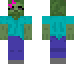 girl zombie