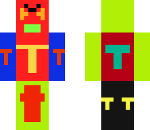 t-man
