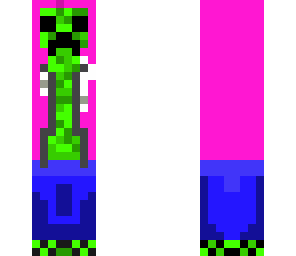 teenage creeper