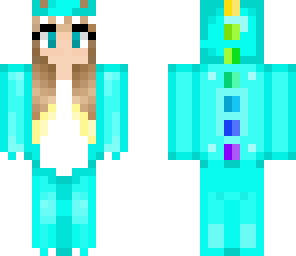 slitely edited skin