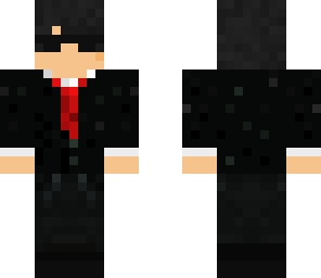 men in black boy