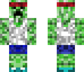 sporty creeper and olimpycs creeper