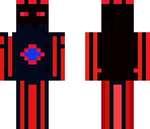 red enderman