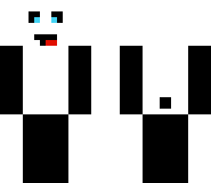 the panda
