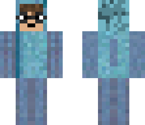fish costum