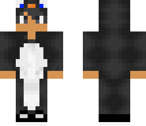 xxcamper's penguin onsie
