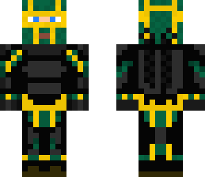 kick-ass armoured