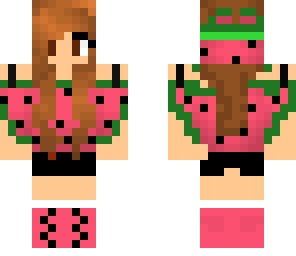 melon girl