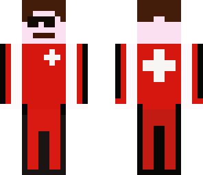 swiss man