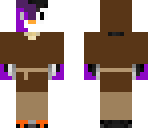 tainted penguin