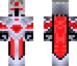 epic red knight