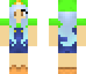 luigi girl