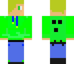 ryan's special skin