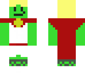prince peasly