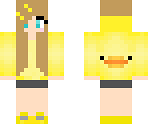 cute duck