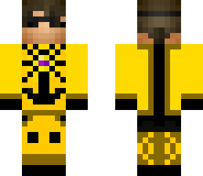sky's budder suit