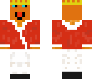 anoyng orange king