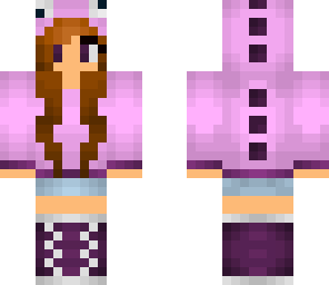 stegosaurus girl