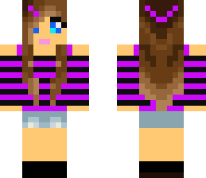 supposevly pretty girl