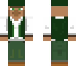 serbian villager