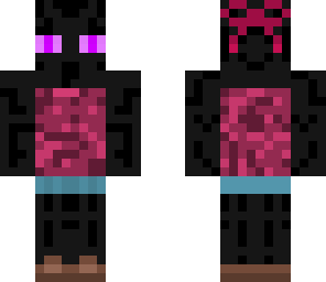 adorable ender-girl