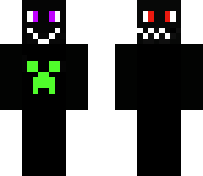 4 face enderman