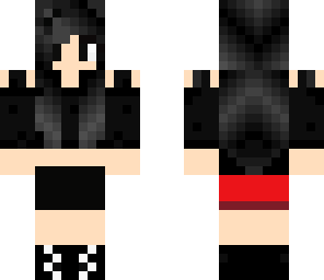 goth girl
