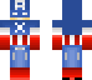 captain america vote