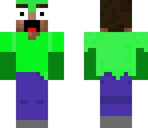 keralis dipped in slime