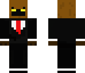 jawa in a suit