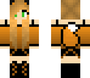 fox estonia girl