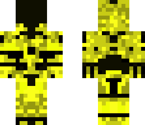 yellow eva sparten armor