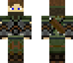 elvenwarrior2bylukas