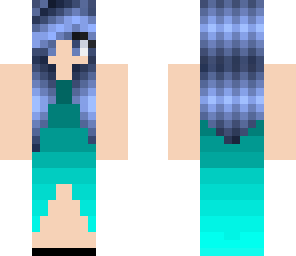 kayla's iceee skin