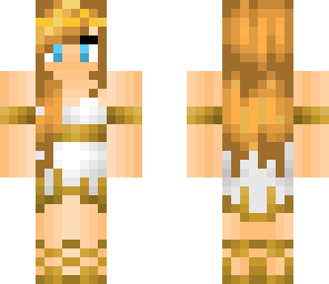 cute gladiator girl