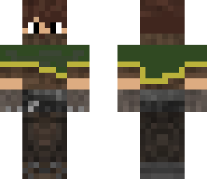 earth bender green