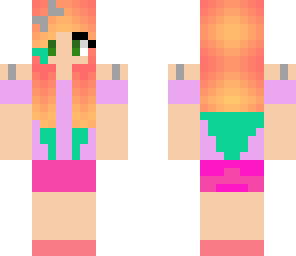 the cool girl