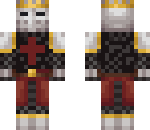 armored voskan king