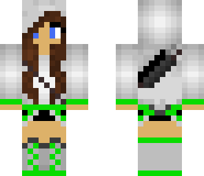 green huntress