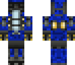 blue scv