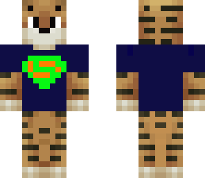 new skin