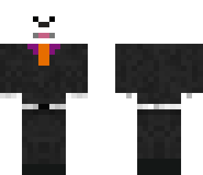 albino bacca