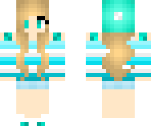 bluey girl