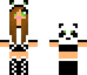 panda girl fixed