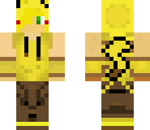 pikachu kid