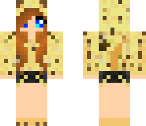 ocelot gurl - 5 luvs plz